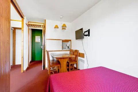 Résidences Maeva Home Le Hameau du Sauget in La Plagne-Tarentaise — foto 2