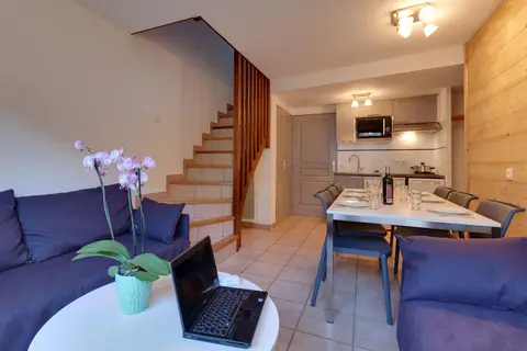 Les Chalets du Jardin Alpin in La Salle-les-Alpes, foto 11