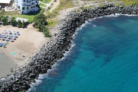 Elena Beach hotel in Kissamos — foto 9