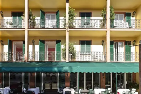 Hotel Franceschi Villa Mimosa in Forte dei Marmi, foto 2