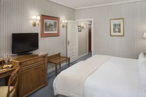 Meliá Castilla in Madrid — foto 6