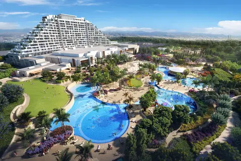 City Of Dreams Mediterranean in Limassol