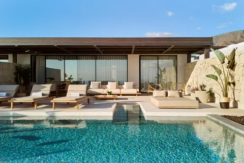 Royal Hideaway Corales Villas La Caleta in Adeje