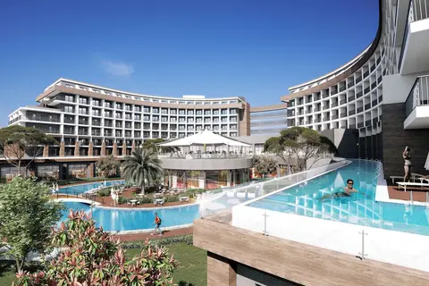Seaden De Mar Resort & SPA in Doğanyurt — foto 15