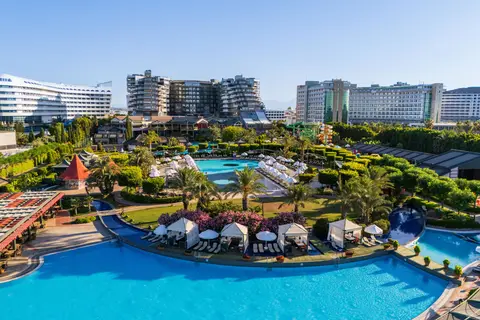 Limak Lara De Luxe Hotel in Aksu