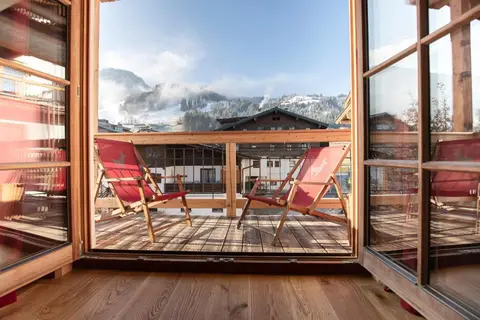 Hotel Kitzof Mountain Design Resort in Kitzbühel — foto 5