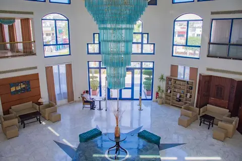 Cataract Resort in Sharm El Sheikh — foto 9