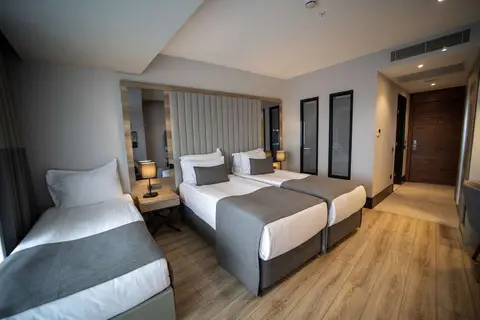 Seven For Life Thermal Hotel in Kusadasi — foto 5