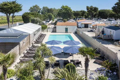 Camping Les Dunes foto 1