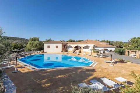 Villa Antonina in Fìgari/Golfo Aranci