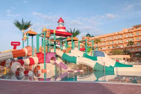 ALEGRIA Colonial Mar Aquafun in Roquetas de Mar — foto 12