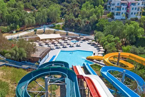 Bodrum Holiday Resort & Spa in Bodrum, foto 2