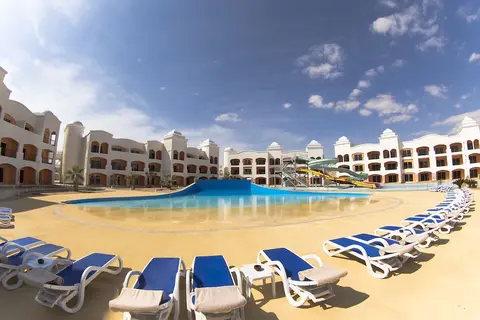 Naama BAY Suites & SPA in وادي النعامة — foto 12