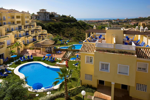 AT Colina del Paraiso - inclusief huurauto foto 14