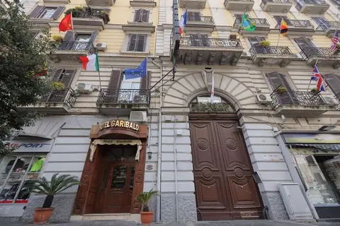 Garibaldi Suite in Napels