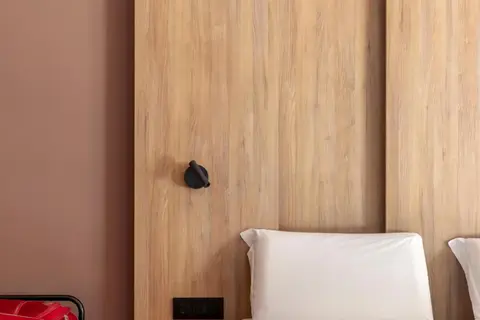 B&B HOTEL Genova City Center in Genua, foto 30