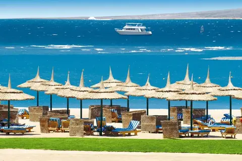 Sunrise Garden Beach Resort in Hurghada, foto 11