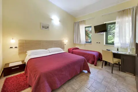 Casale Romano Resort in Motta Camastra — foto 29