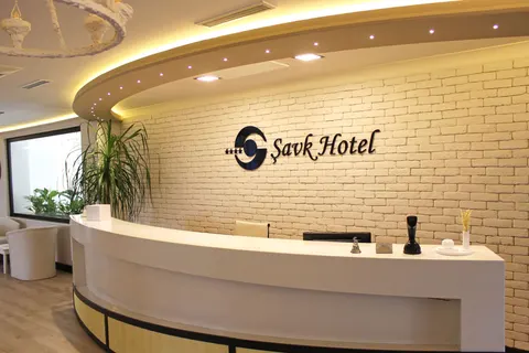 Savk Hotel foto 21