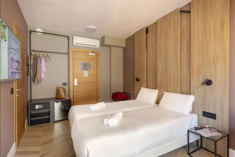 B&B HOTEL Genova City Center in Genua, foto 13