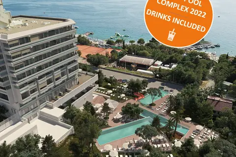 Hotel Omorika in Crikvenica — foto 11