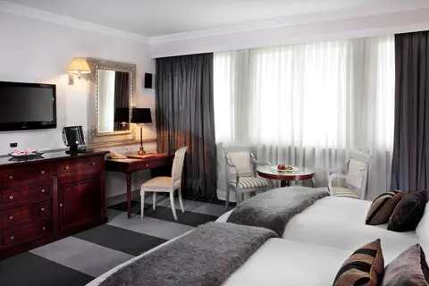 The Level at Meliá Castilla in Madrid — foto 6