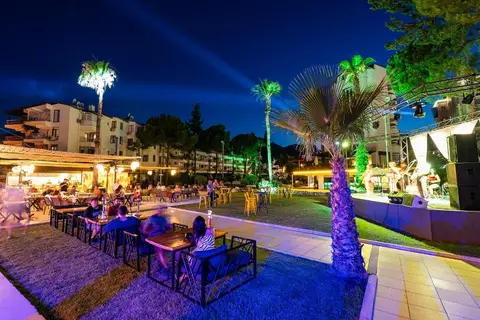 Hotel Caprea in Marmaris, foto 4