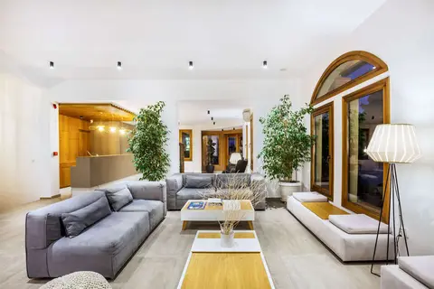 Palladium Hotel in Δημοτική Ενότητα Κασσάνδρας — foto 22