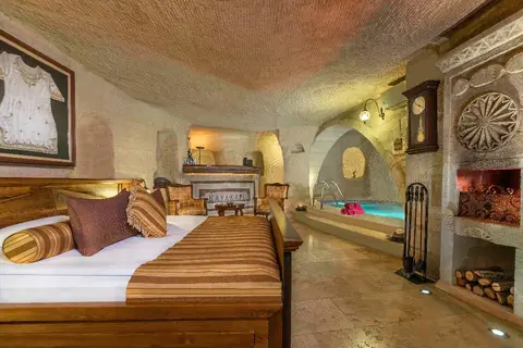 Kayakapi Premium Caves in Göreme — foto 22