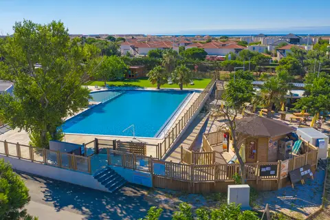 Camping Novela Port La Nouvelle in Port-la-Nouvelle — foto 11