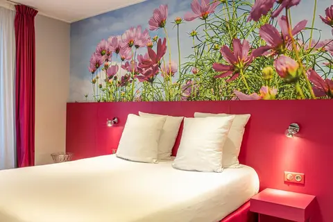 Hôtel Les Jardins de Montmartre in Parijs — foto 7