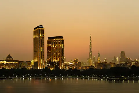 Hyatt Regency Creek in Dubai — foto 14