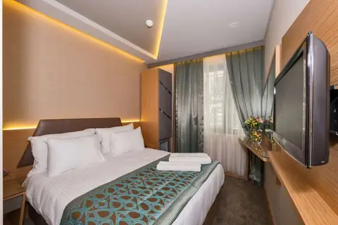 Hotel Genova Istanbul in İstanbul — foto 2