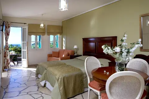 Hotel Dafnoudi in Erisos Municipal Unit, foto 8