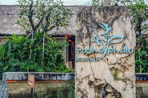 Radha Phala Resort & Spa in Ubud, Kecamatan Gianyar, Kabupaten Gianyar, Bali, Indonesia — foto 23