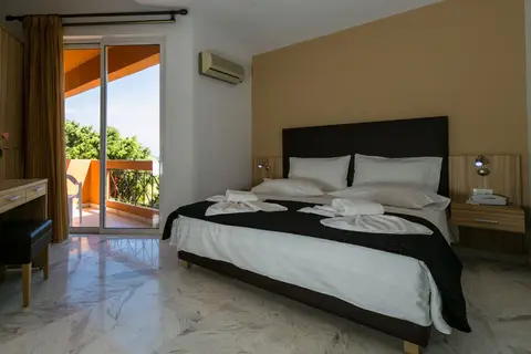 Elotia Hotel in Chania, foto 4