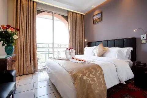 Hotel Akabar in Marrakech — foto 20