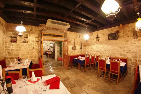 Heritage Hotel Tragos Trogir in Trogir — foto 12