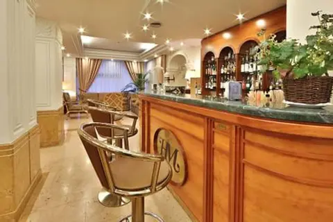 Hotel Mozart in Milaan — foto 2