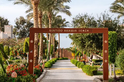Hotel Sentido Akassia Beach in El Quseir — foto 17