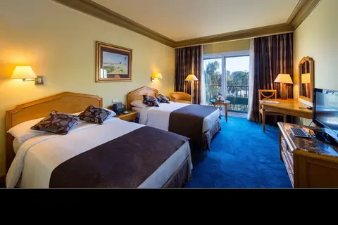 Concorde el Salam Hotel Cairo by Royal Tulip in Caïro