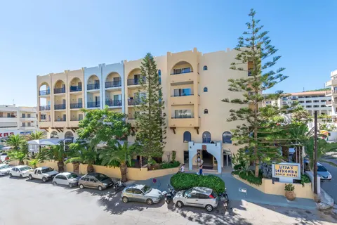 Lefkoniko Beach Hotel in Rethymno — foto 14