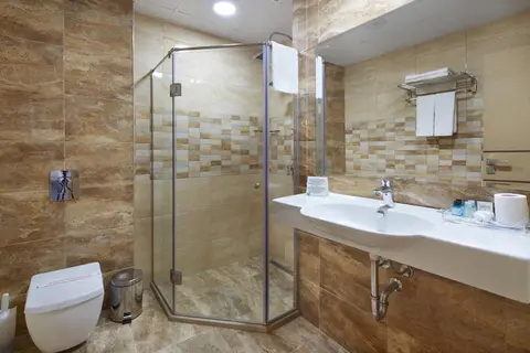 Hotel Paradise Beach Residence in Sveti Vlas — foto 13