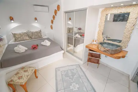 Villa Konstantin in Τούρλος — foto 30