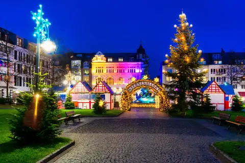 Kerstmarktcruise Keulen en Koblenz met mps Johann Strauss in Stendal — foto 7