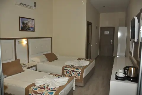 Hotel Acar in Alanya — foto 26