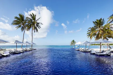 Conrad Maldives Rangali Island in Rangali — foto 2