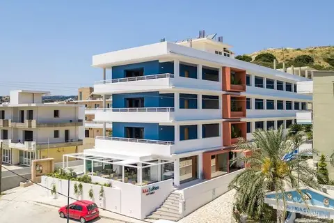 Mazoren Art Hotel in Faliraki, foto 10
