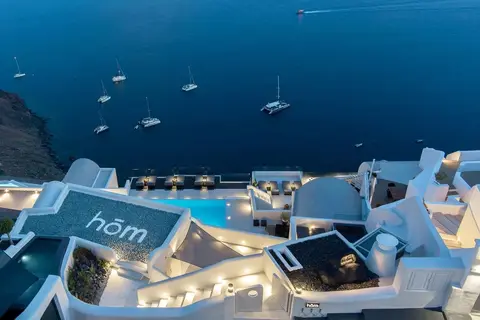 Hom Santorini in Δημοτική Ενότητα Οίας — foto 15