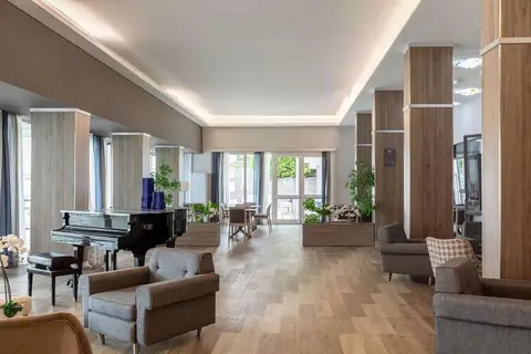 B&B Hotels Park Hotel Suisse Santa Margherita in Santa Margherita Ligure — foto 11